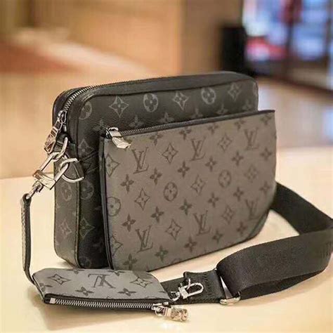 Louis Vuitton men's messenger bag